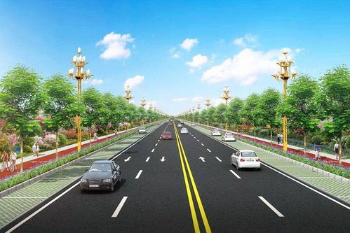 山东一条高速公路在进行改扩建,全长61.7公里,扩建为八车道